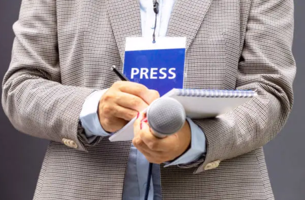 journalist